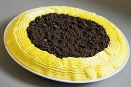 Gateau de cacau